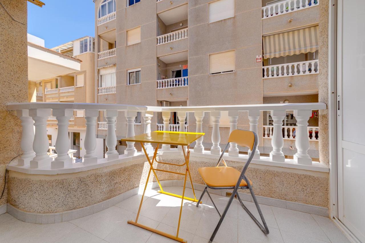 Studio Galera Torrevieja Eksteriør billede