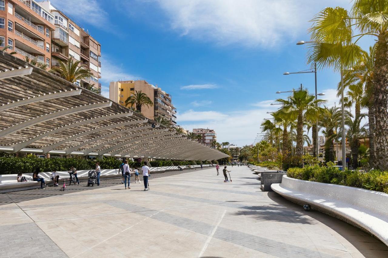 Studio Galera Torrevieja Eksteriør billede